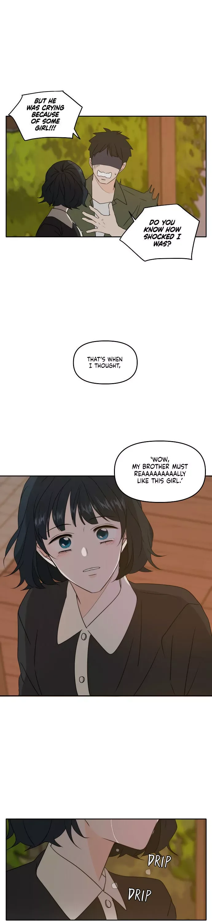 Please Take Care Of Me In This Life As Well Chapter 84 page 10