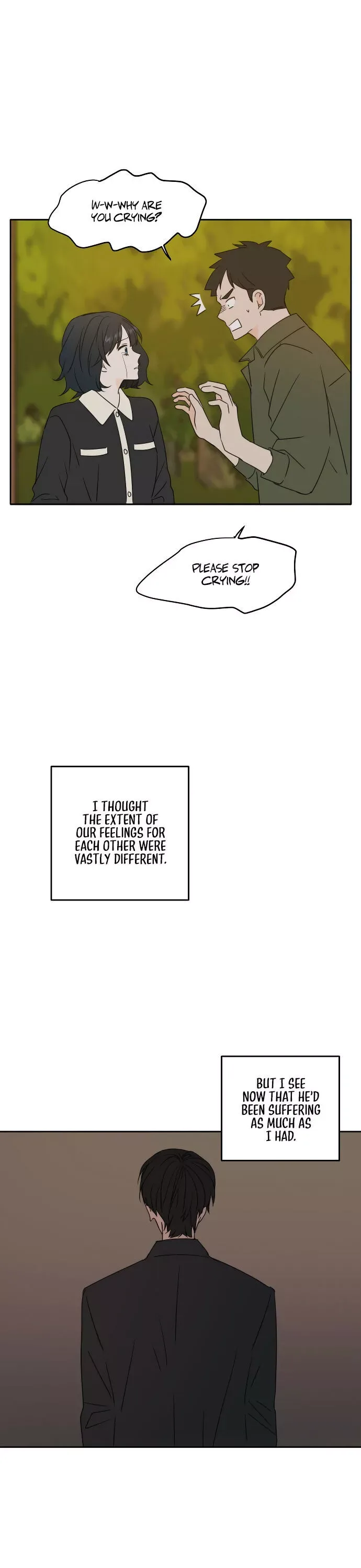 Please Take Care Of Me In This Life As Well Chapter 84 page 11