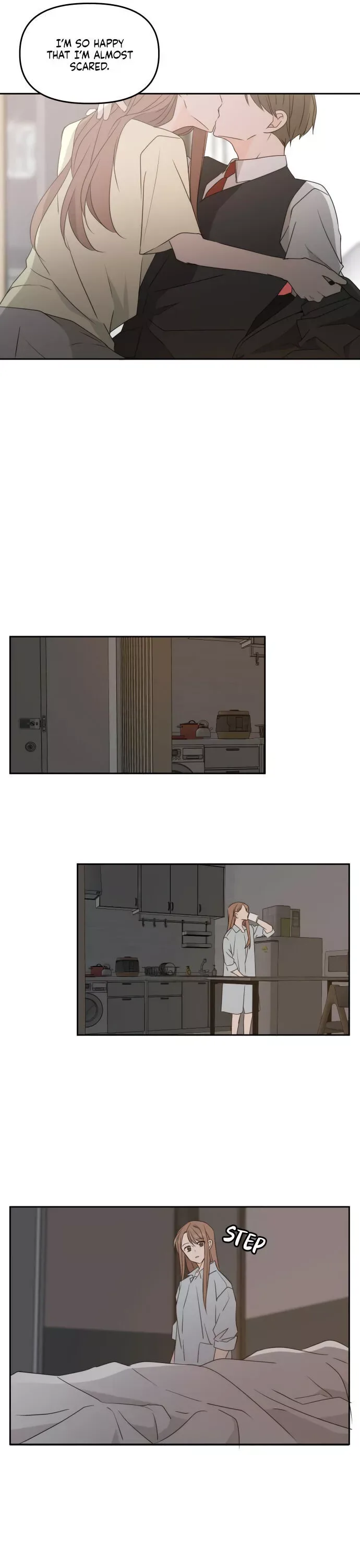 Please Take Care Of Me In This Life As Well Chapter 80 page 7