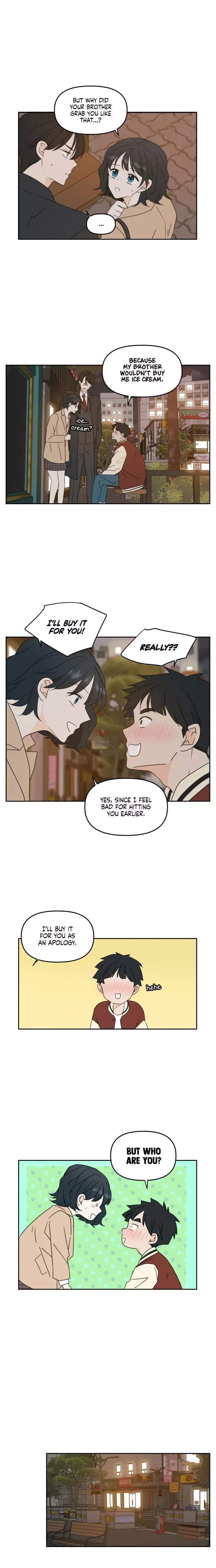 Please Take Care Of Me In This Life As Well Chapter 82 page 4