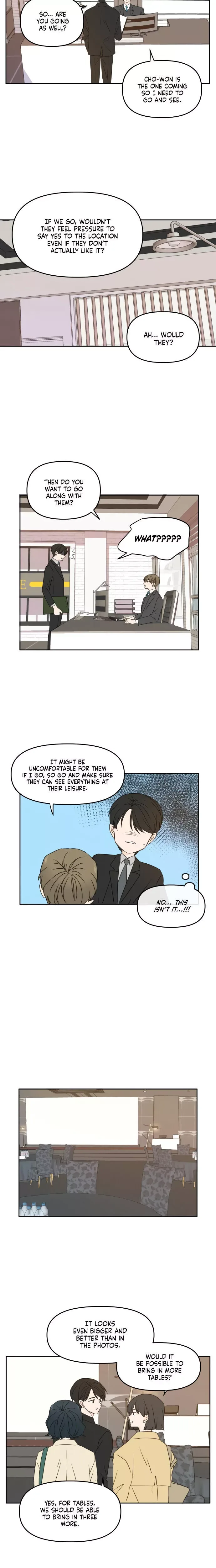Please Take Care Of Me In This Life As Well Chapter 80 page 10