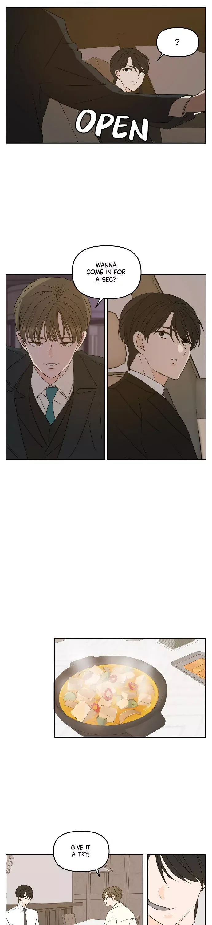 Please Take Care Of Me In This Life As Well Chapter 84 page 16