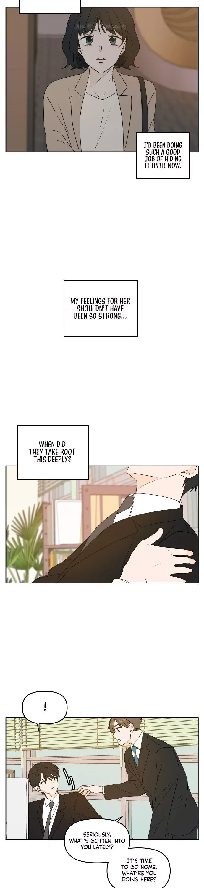 Please Take Care Of Me In This Life As Well Chapter 84 page 14