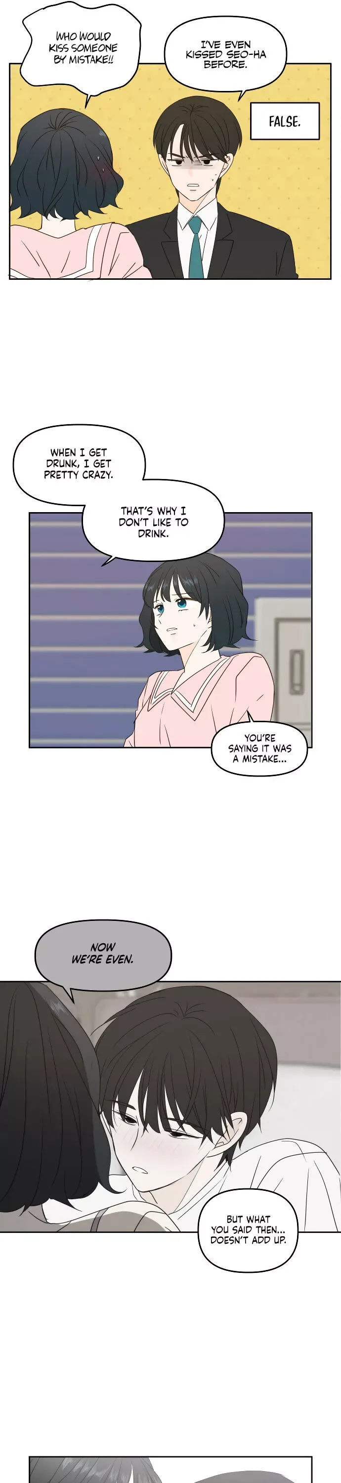 Please Take Care Of Me In This Life As Well Chapter 79 page 7