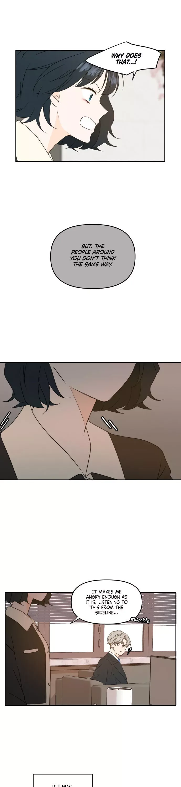 Please Take Care Of Me In This Life As Well Chapter 83 page 9