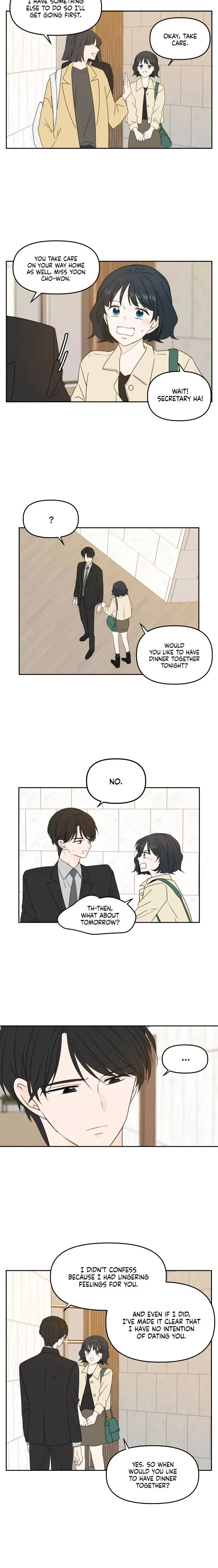 Please Take Care Of Me In This Life As Well Chapter 80 page 12