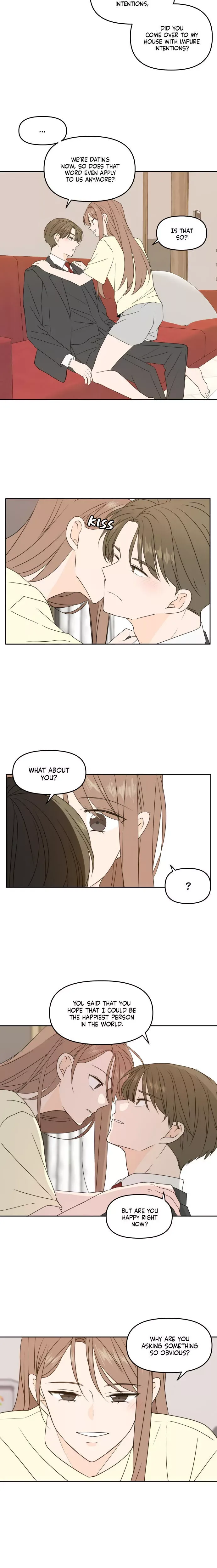 Please Take Care Of Me In This Life As Well Chapter 80 page 6