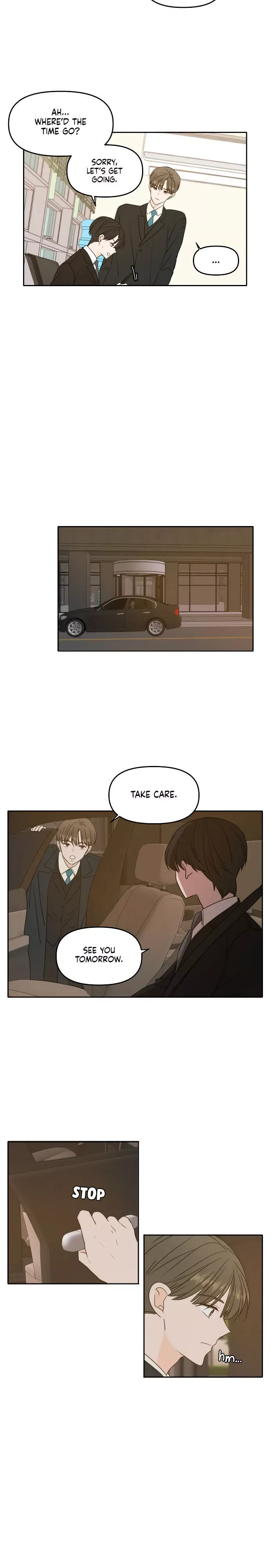Please Take Care Of Me In This Life As Well Chapter 84 page 15