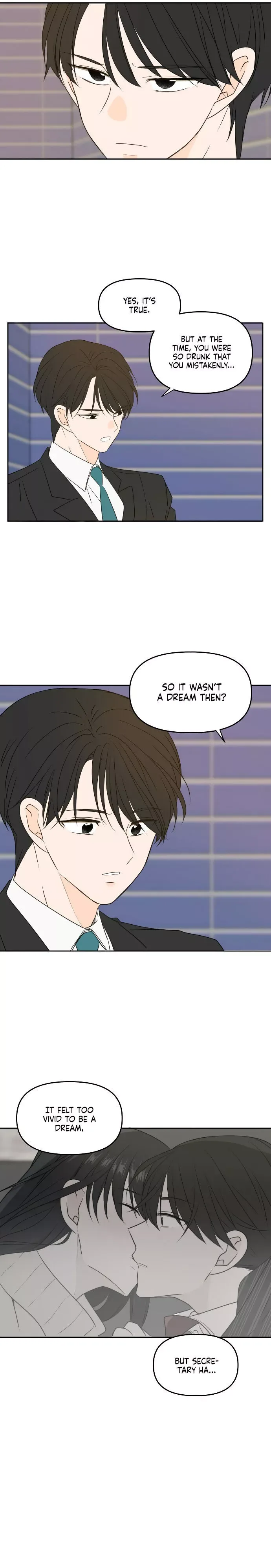 Please Take Care Of Me In This Life As Well Chapter 79 page 9
