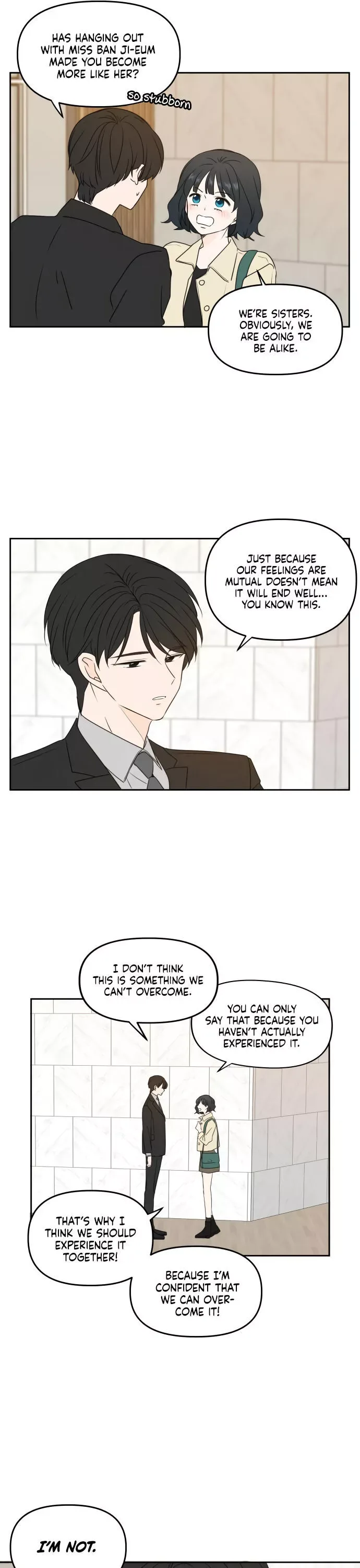 Please Take Care Of Me In This Life As Well Chapter 80 page 13