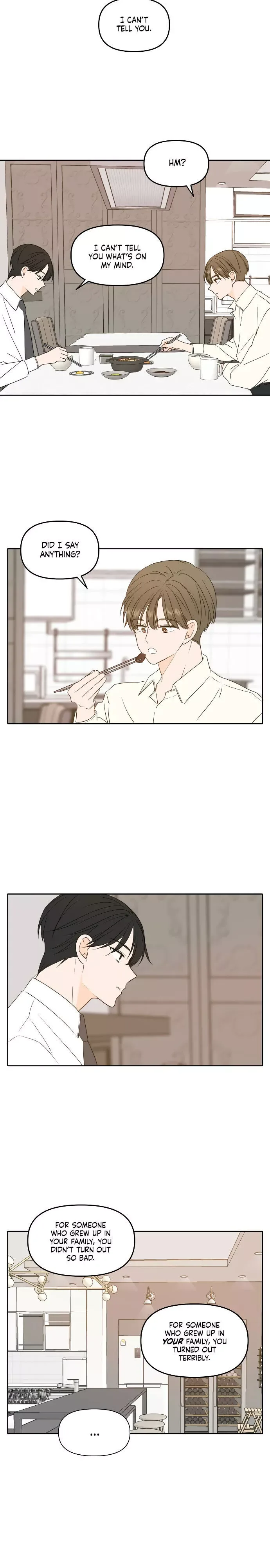 Please Take Care Of Me In This Life As Well Chapter 84 page 18
