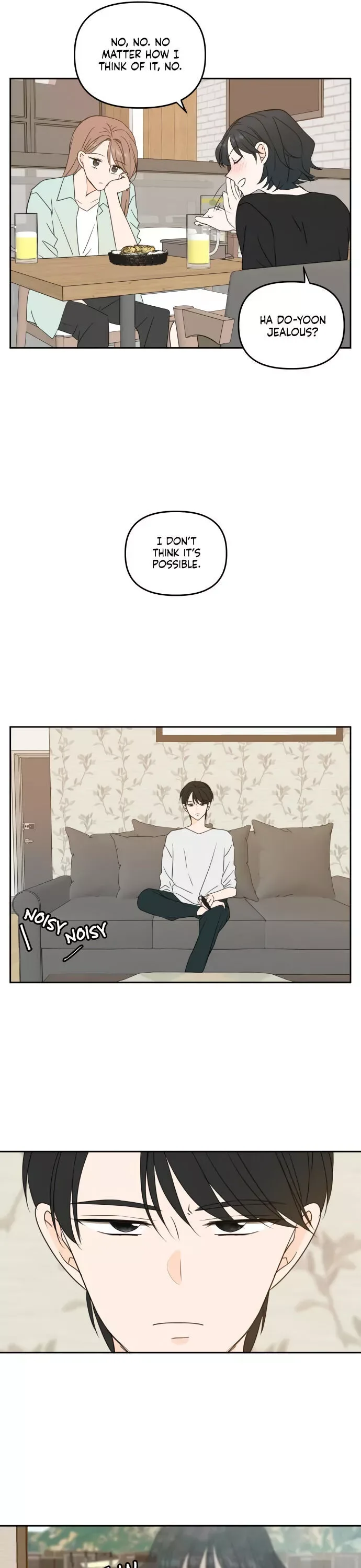 Please Take Care Of Me In This Life As Well Chapter 80 page 17