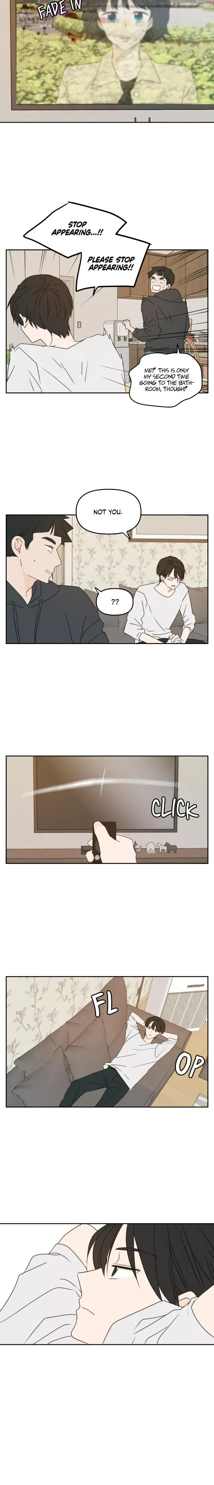 Please Take Care Of Me In This Life As Well Chapter 80 page 18