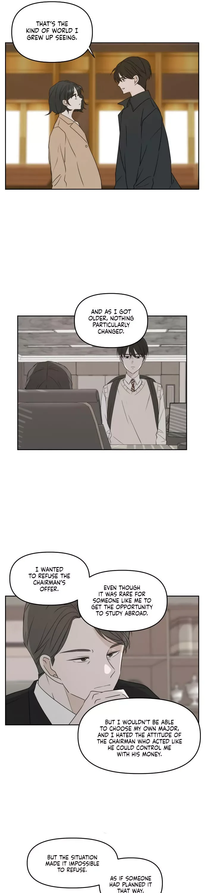 Please Take Care Of Me In This Life As Well Chapter 82 page 15