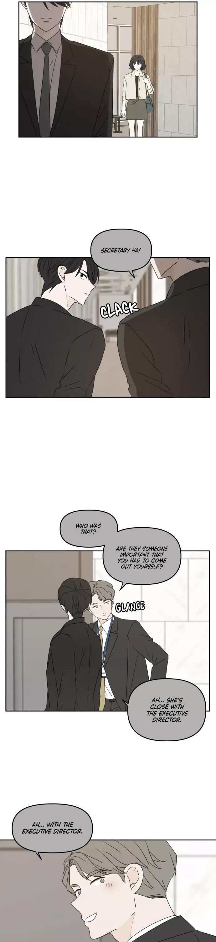 Please Take Care Of Me In This Life As Well Chapter 80 page 19