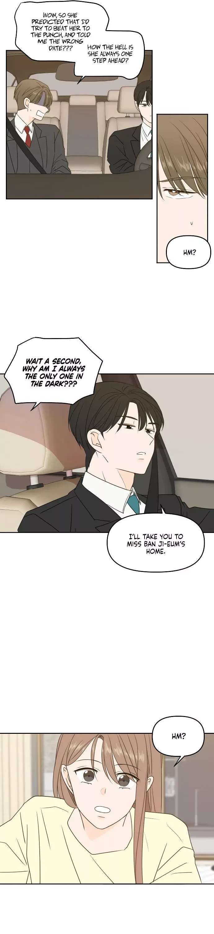 Please Take Care Of Me In This Life As Well Chapter 79 page 19