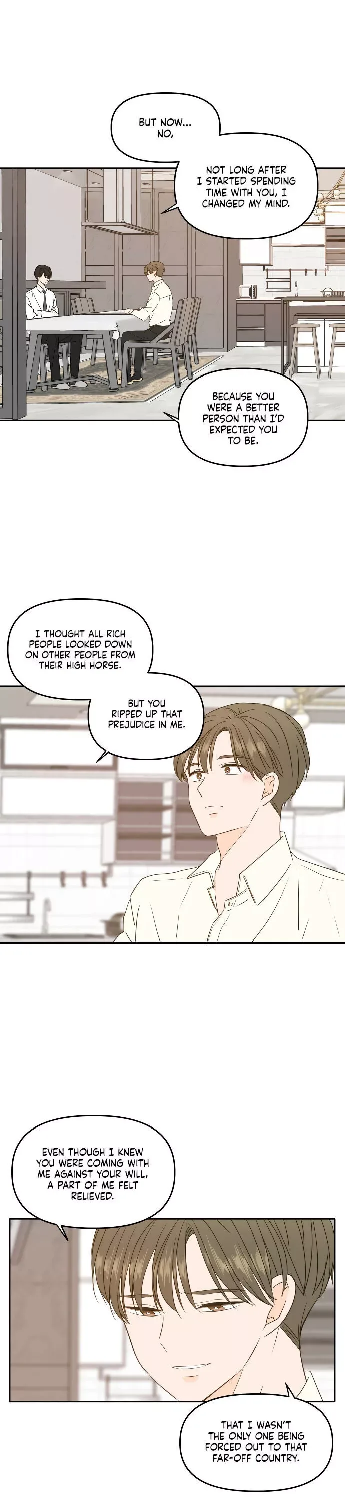 Please Take Care Of Me In This Life As Well Chapter 84 page 23