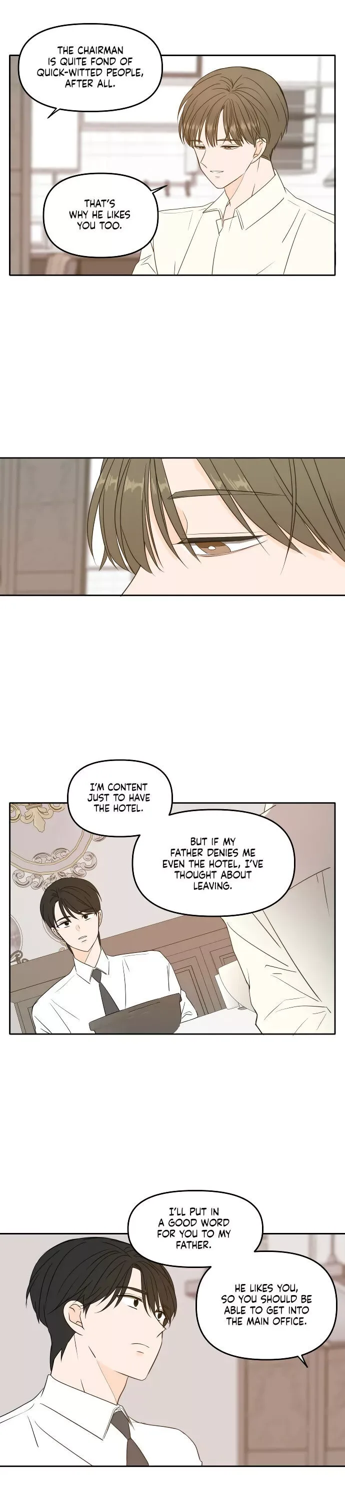 Please Take Care Of Me In This Life As Well Chapter 84 page 20