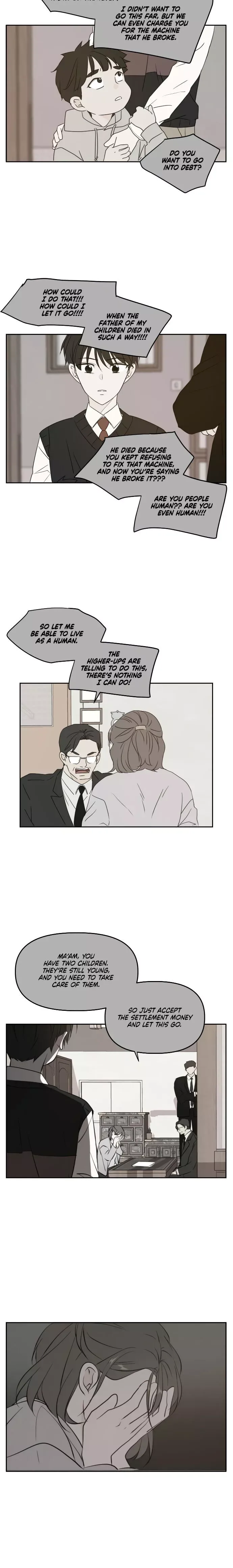 Please Take Care Of Me In This Life As Well Chapter 82 page 14