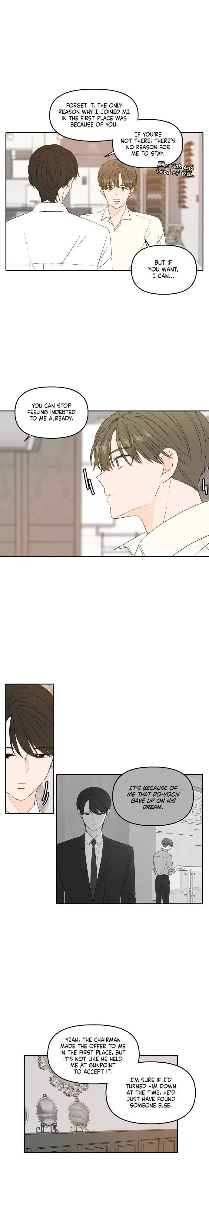 Please Take Care Of Me In This Life As Well Chapter 84 page 21