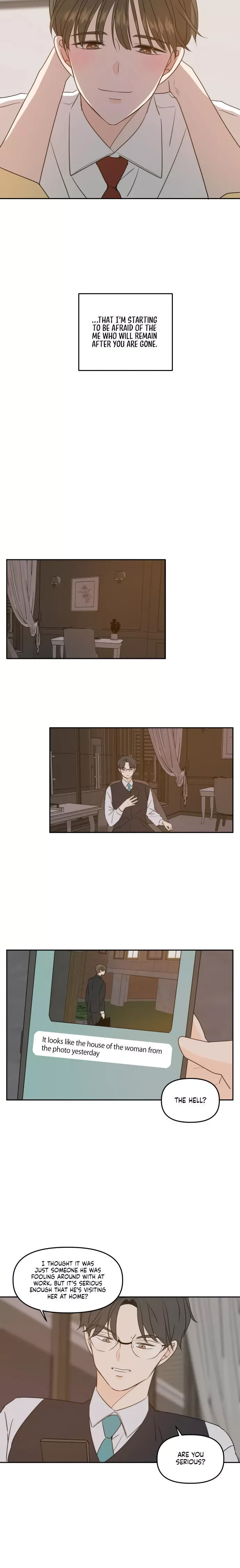 Please Take Care Of Me In This Life As Well Chapter 83 page 20