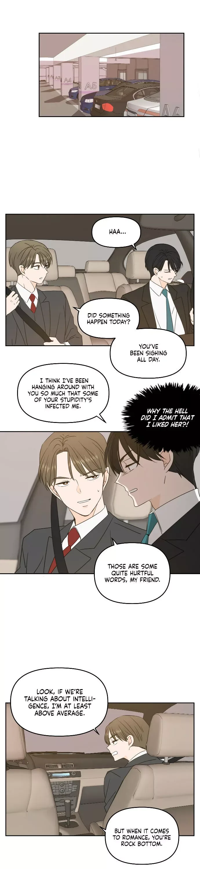 Please Take Care Of Me In This Life As Well Chapter 79 page 17