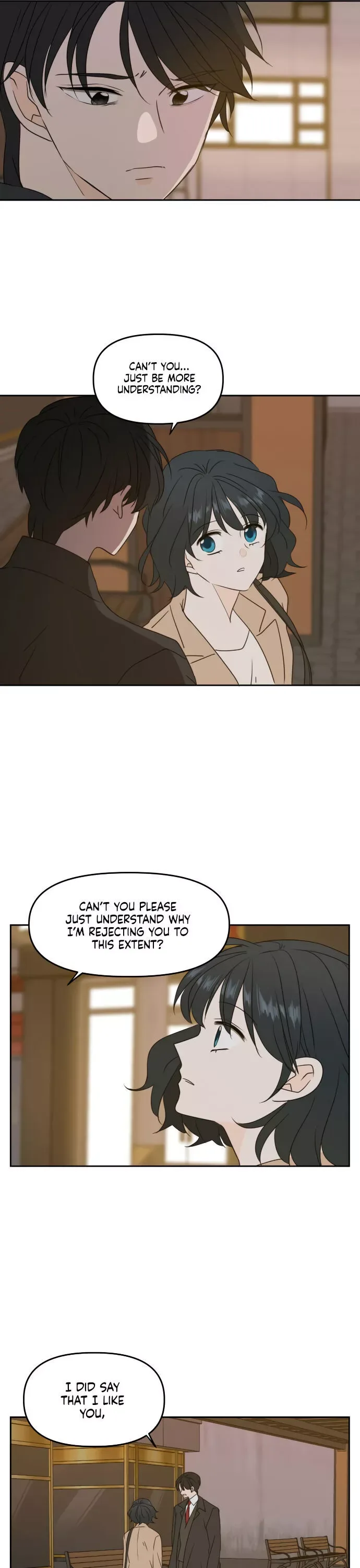 Please Take Care Of Me In This Life As Well Chapter 82 page 11