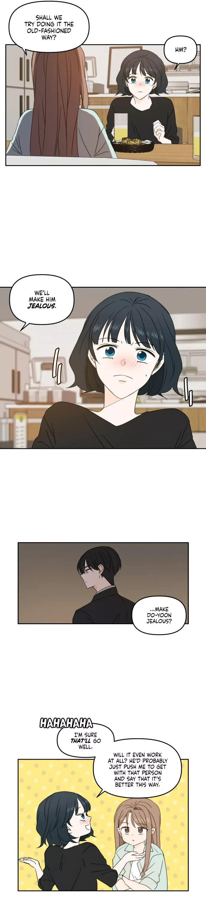 Please Take Care Of Me In This Life As Well Chapter 80 page 15
