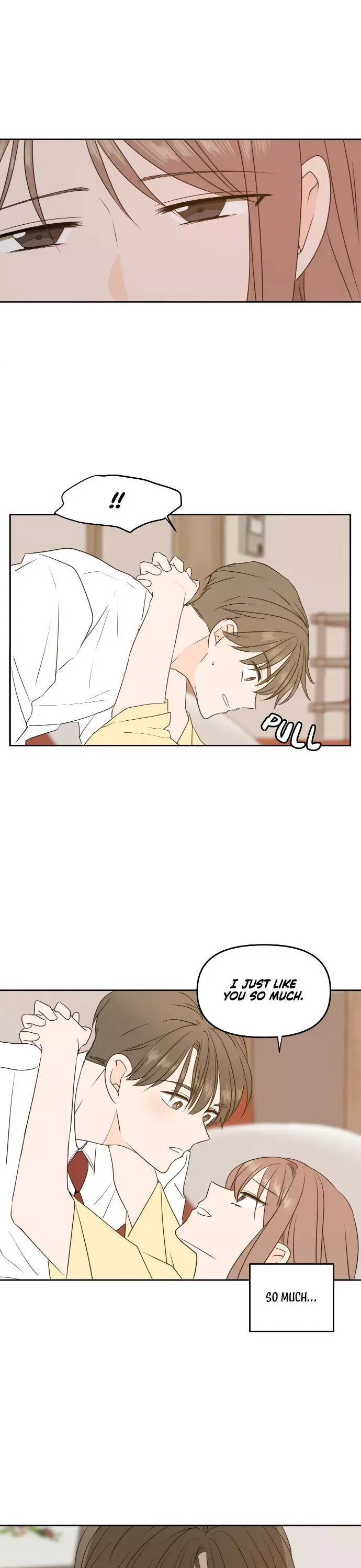 Please Take Care Of Me In This Life As Well Chapter 83 page 19