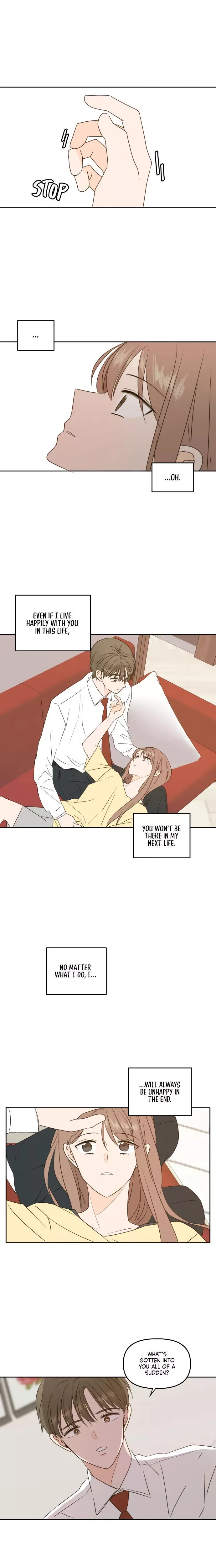 Please Take Care Of Me In This Life As Well Chapter 83 page 18