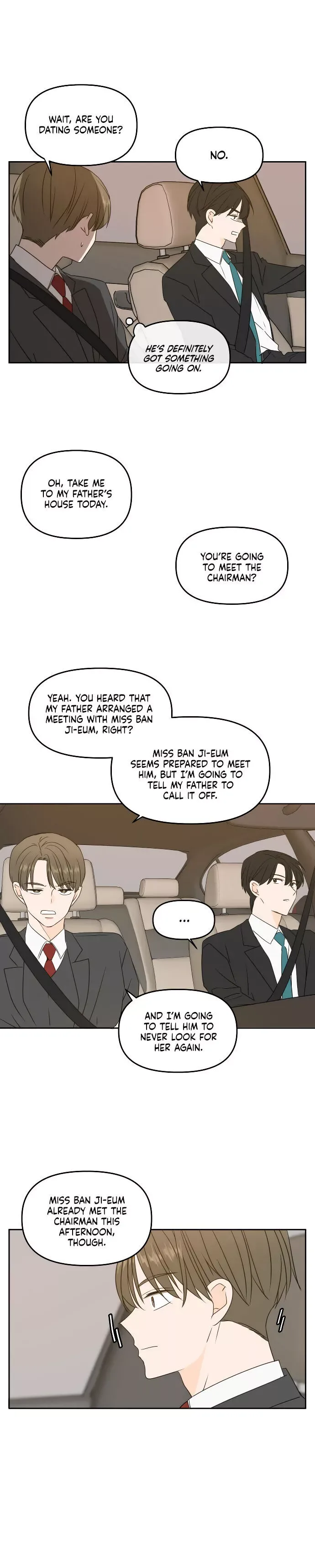 Please Take Care Of Me In This Life As Well Chapter 79 page 18
