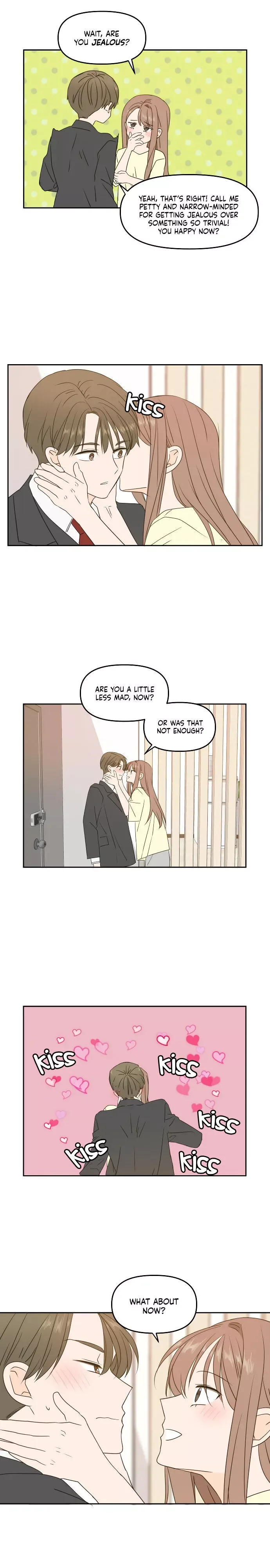 Please Take Care Of Me In This Life As Well Chapter 79 page 21