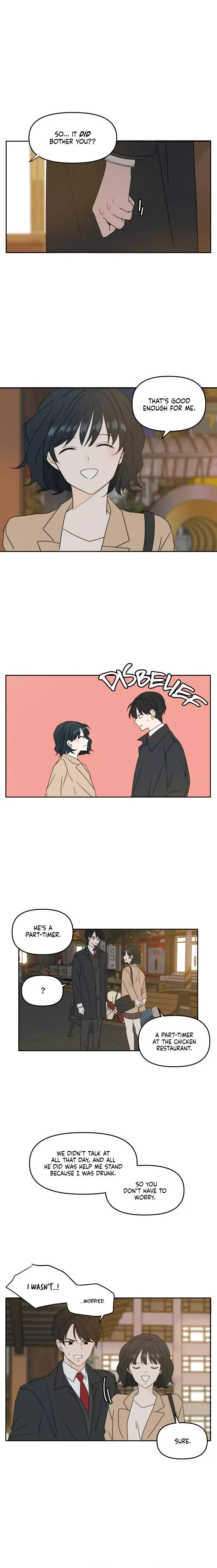 Please Take Care Of Me In This Life As Well Chapter 82 page 10