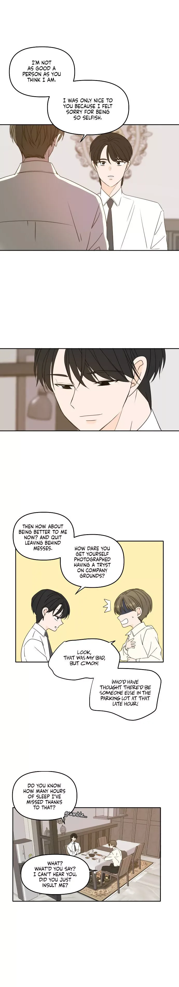 Please Take Care Of Me In This Life As Well Chapter 84 page 24