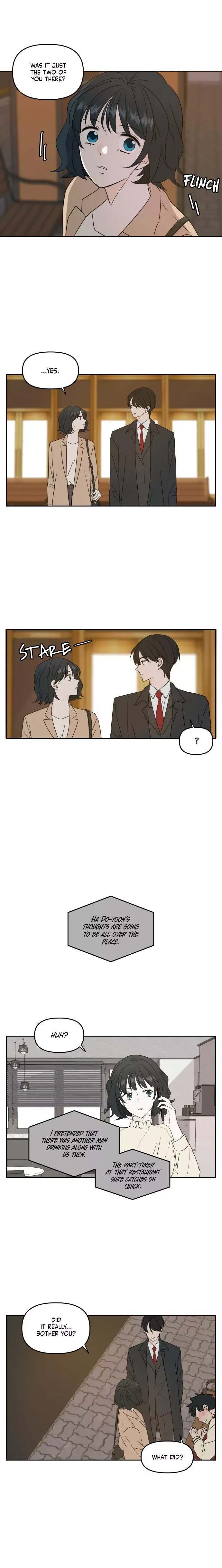 Please Take Care Of Me In This Life As Well Chapter 82 page 8