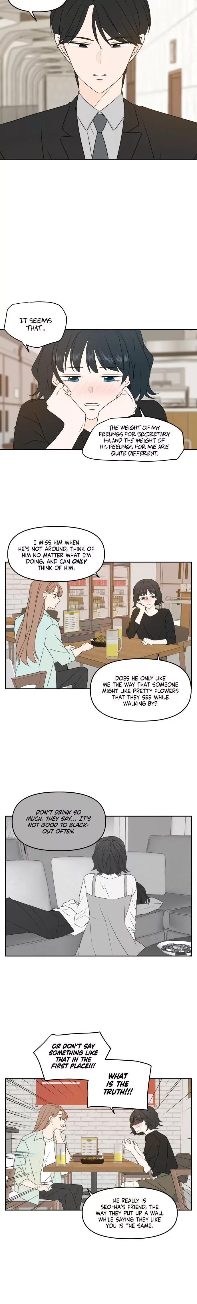 Please Take Care Of Me In This Life As Well Chapter 80 page 14