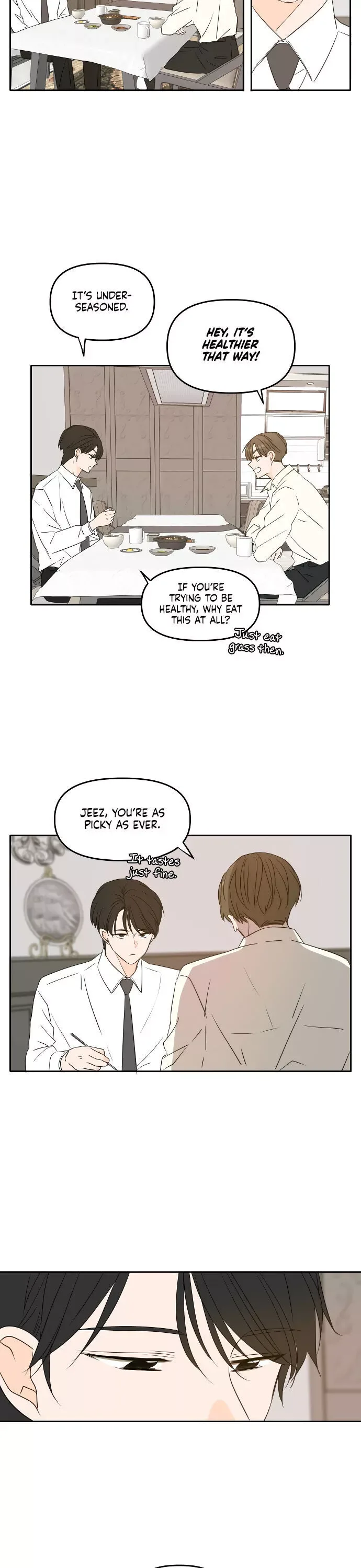 Please Take Care Of Me In This Life As Well Chapter 84 page 17