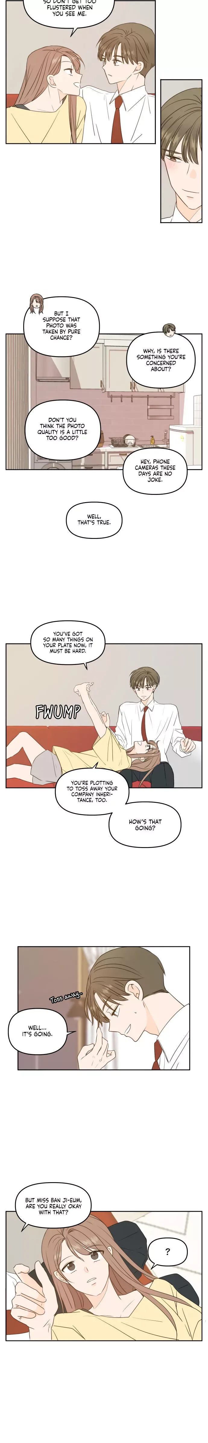 Please Take Care Of Me In This Life As Well Chapter 83 page 14