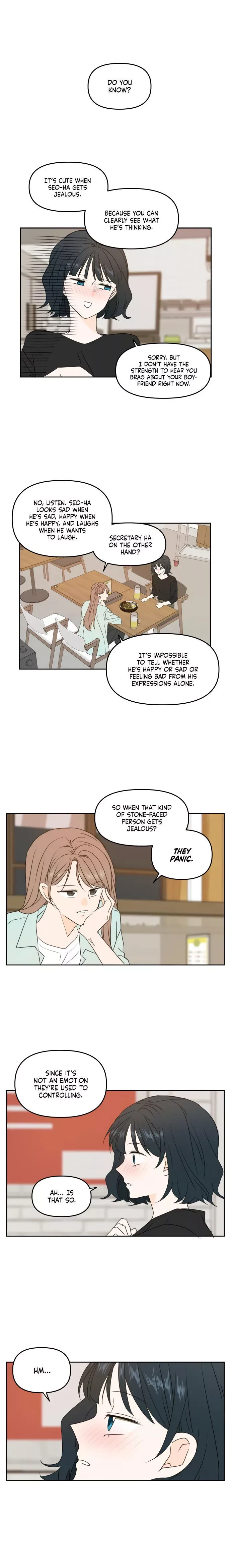 Please Take Care Of Me In This Life As Well Chapter 80 page 16