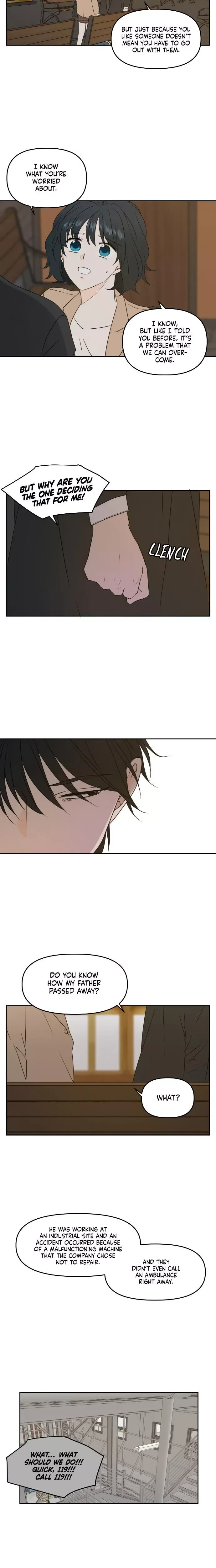 Please Take Care Of Me In This Life As Well Chapter 82 page 12