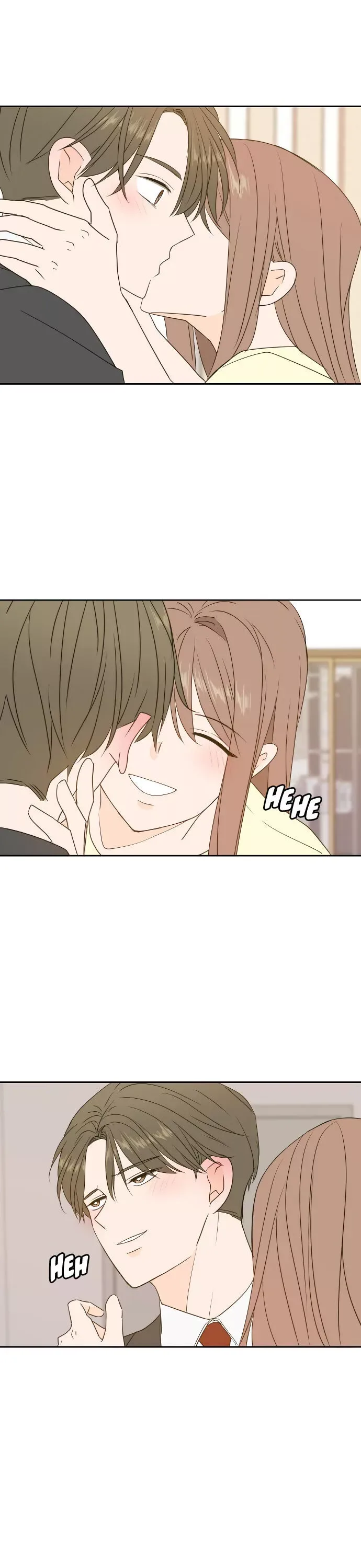 Please Take Care Of Me In This Life As Well Chapter 79 page 22