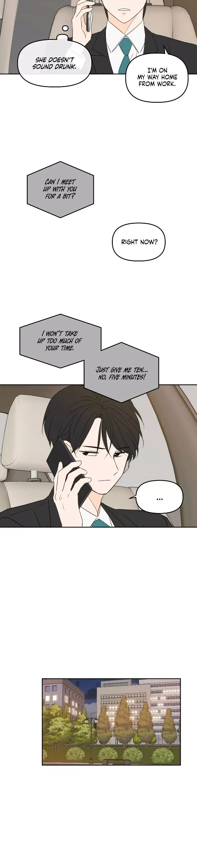 Please Take Care Of Me In This Life As Well Chapter 79 page 26