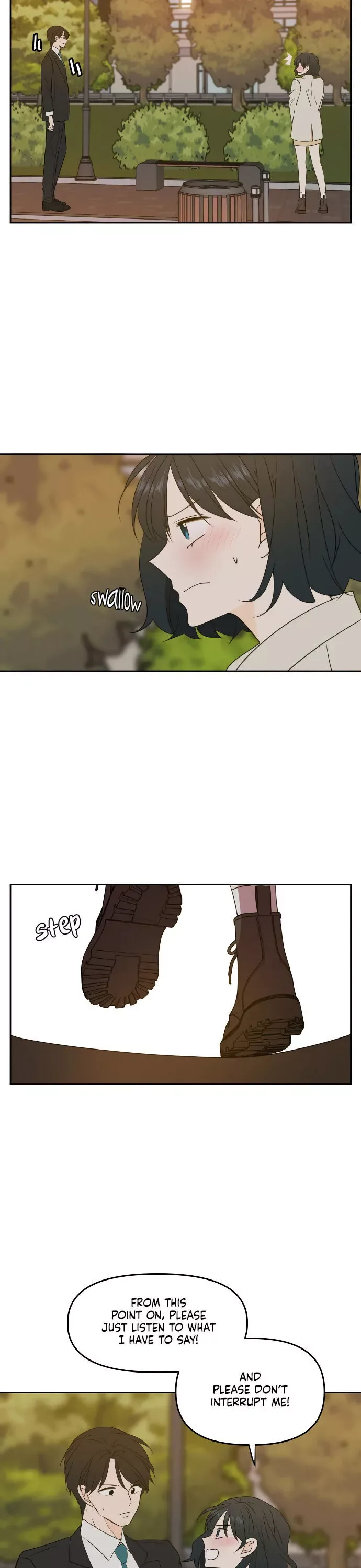 Please Take Care Of Me In This Life As Well Chapter 79 page 29