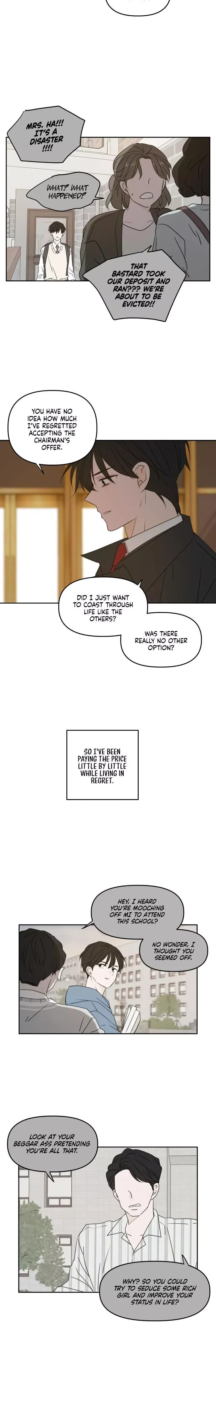 Please Take Care Of Me In This Life As Well Chapter 82 page 16