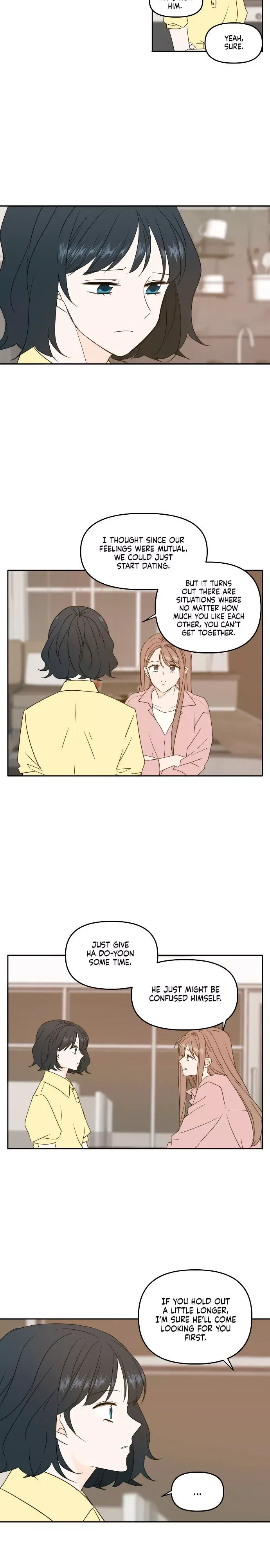 Please Take Care Of Me In This Life As Well Chapter 84 page 27