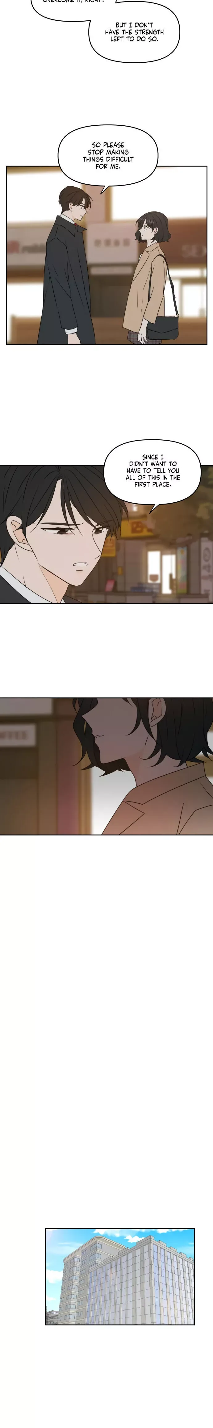 Please Take Care Of Me In This Life As Well Chapter 82 page 18
