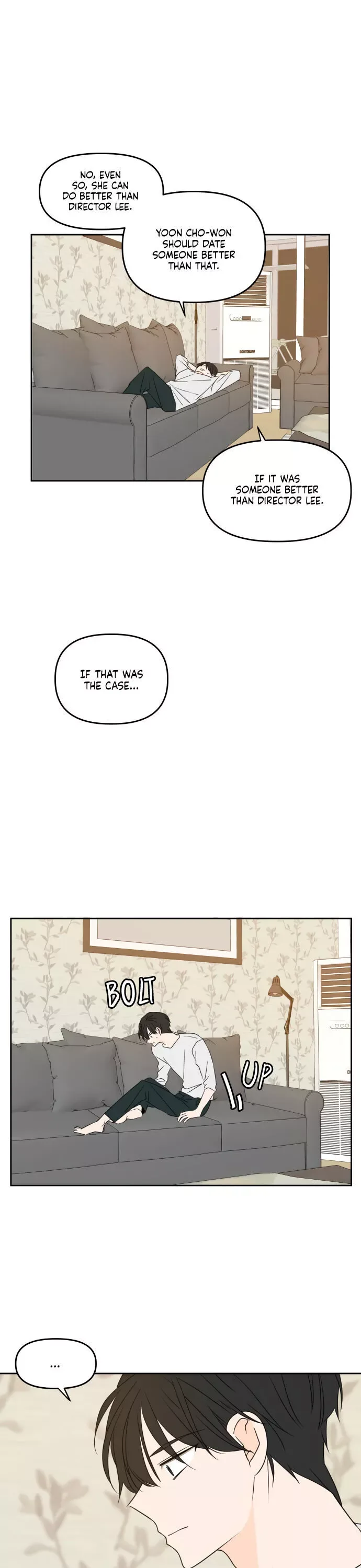 Please Take Care Of Me In This Life As Well Chapter 80 page 21