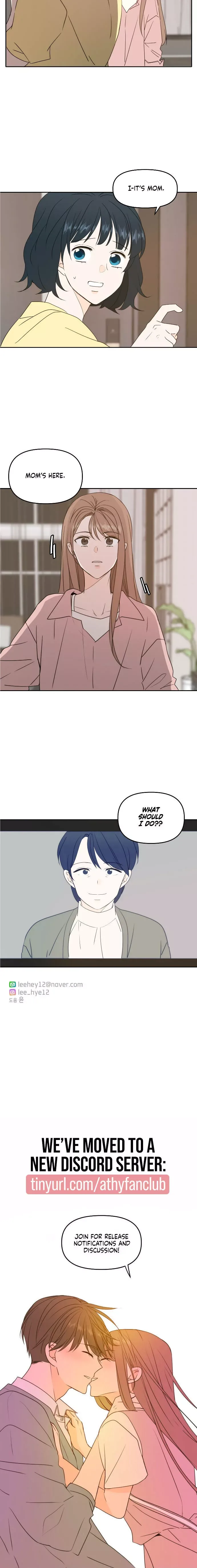 Please Take Care Of Me In This Life As Well Chapter 84 page 29