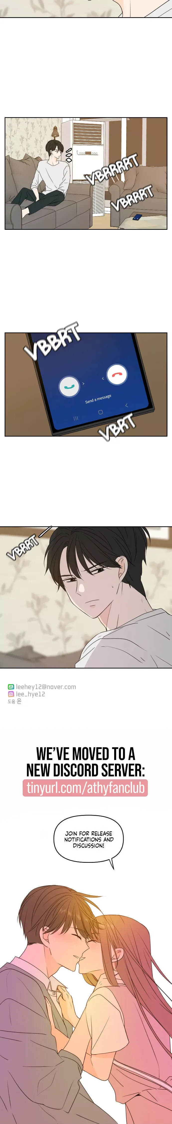 Please Take Care Of Me In This Life As Well Chapter 80 page 22
