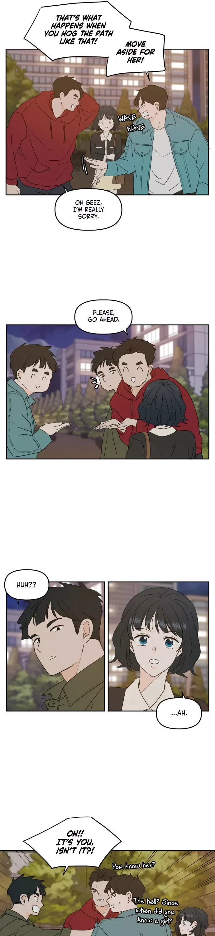 Please Take Care Of Me In This Life As Well Chapter 83 page 23